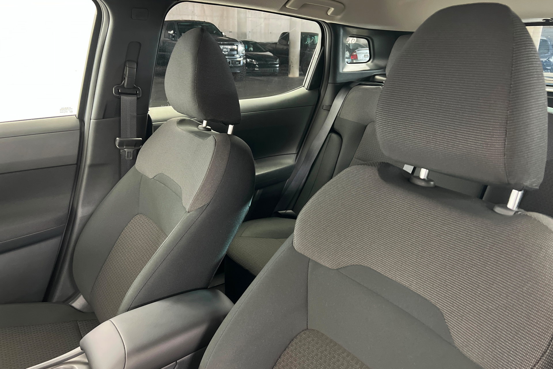 New 2026 Nissan Kicks S FWD image 16
