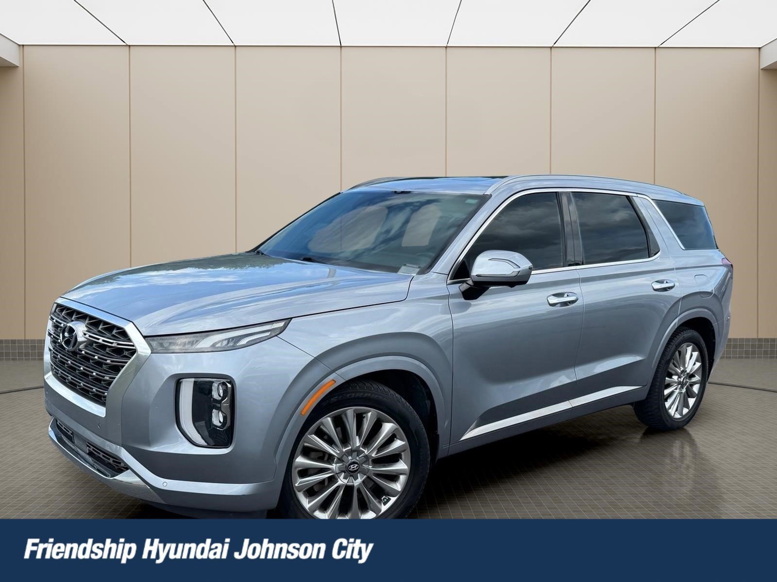 Used 2020 Hyundai Palisade Limited