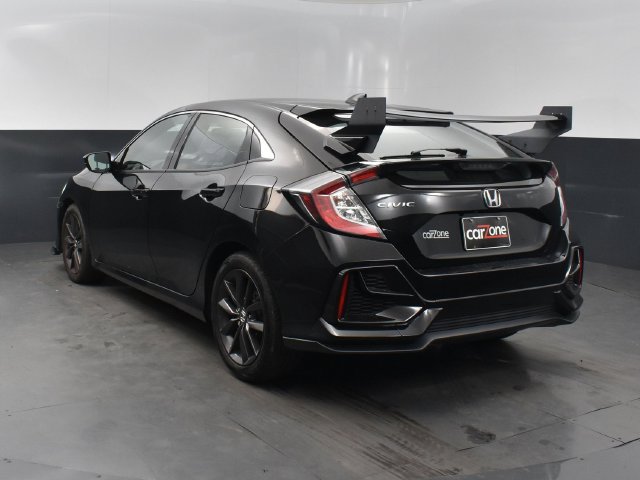 Used 2020 Honda Civic EX image 21