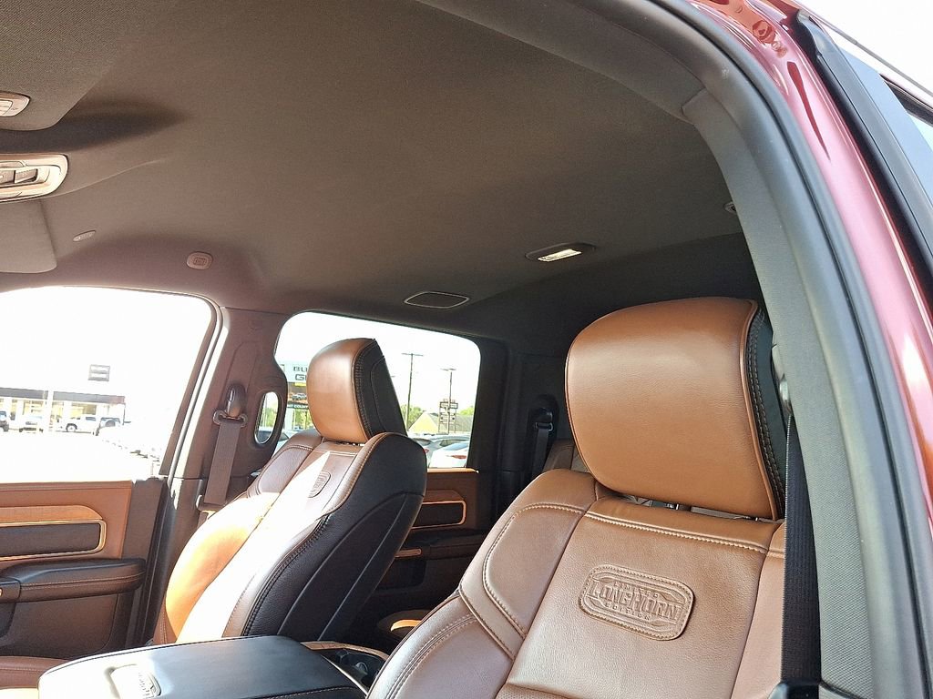 Used 2024 RAM 2500 Limited image 13