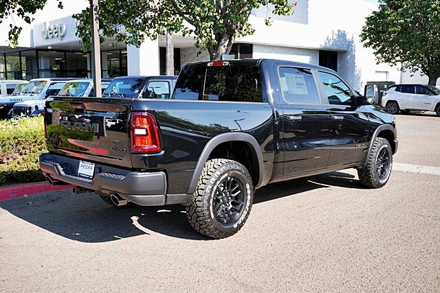 New 2026 RAM 1500 Rebel w/ Trailer Tow Group image 9