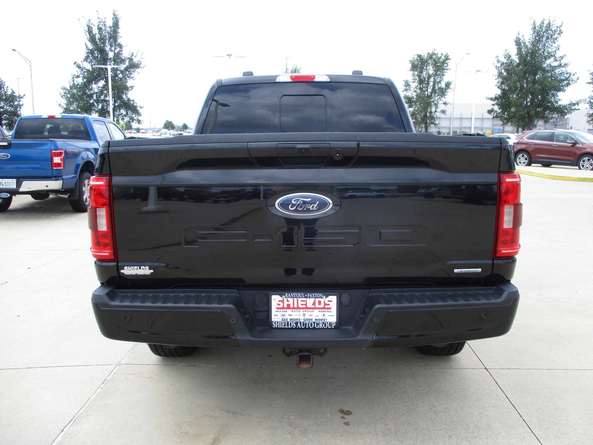 Used 2022 Ford F150 XLT w/ Equipment Group 302A High AWD/4WD image 5