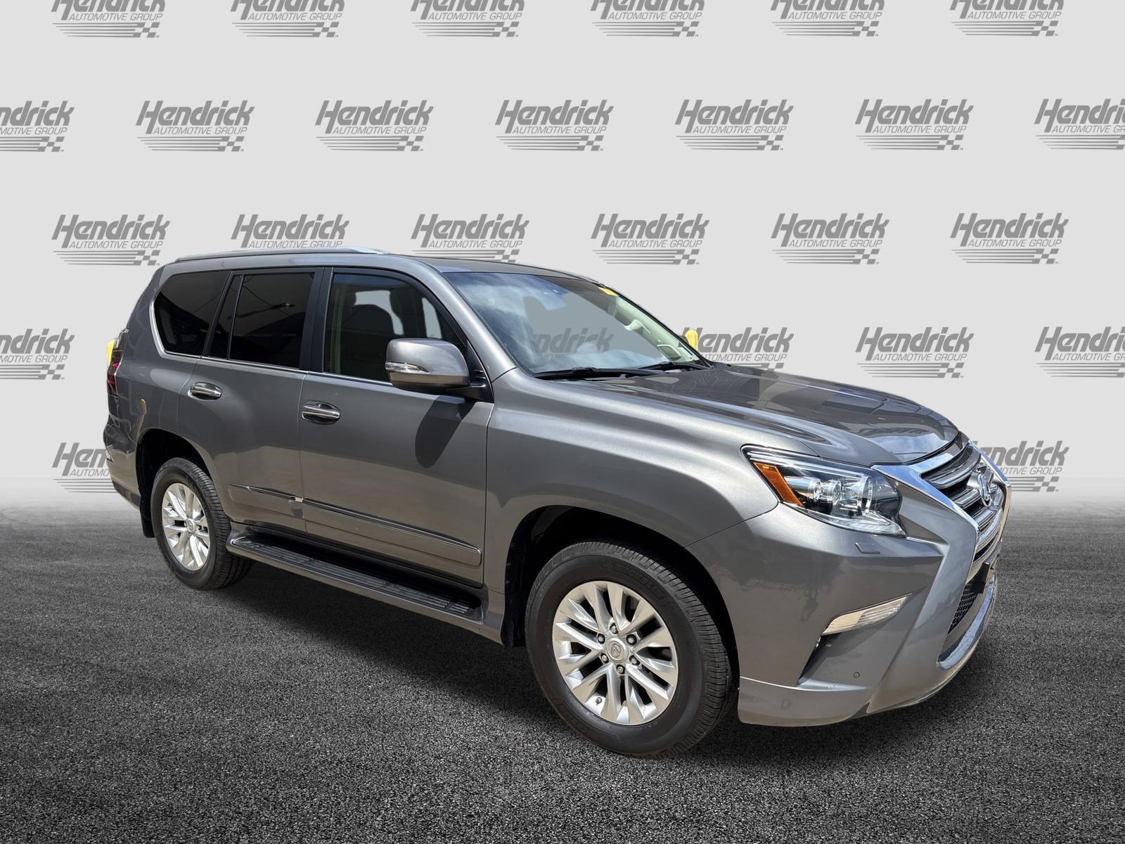 Used 2014 Lexus GX 460 w/ Premium Package AWD/4WD image 2