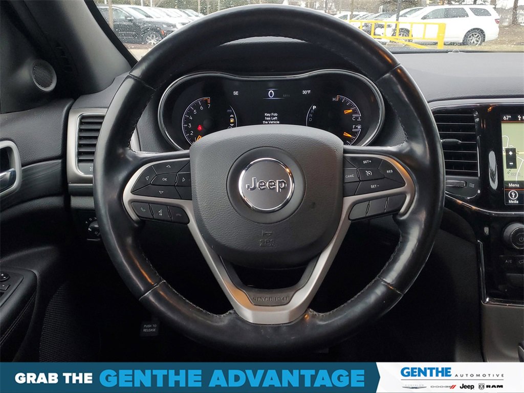 Used 2021 Jeep Grand Cherokee Laredo X image 24