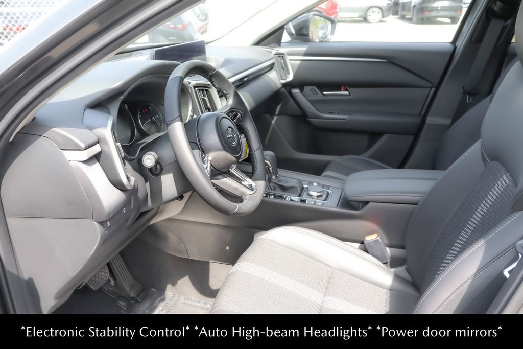 New 2026 MAZDA CX-50 AWD 2.5 S w/ Select Package image 7