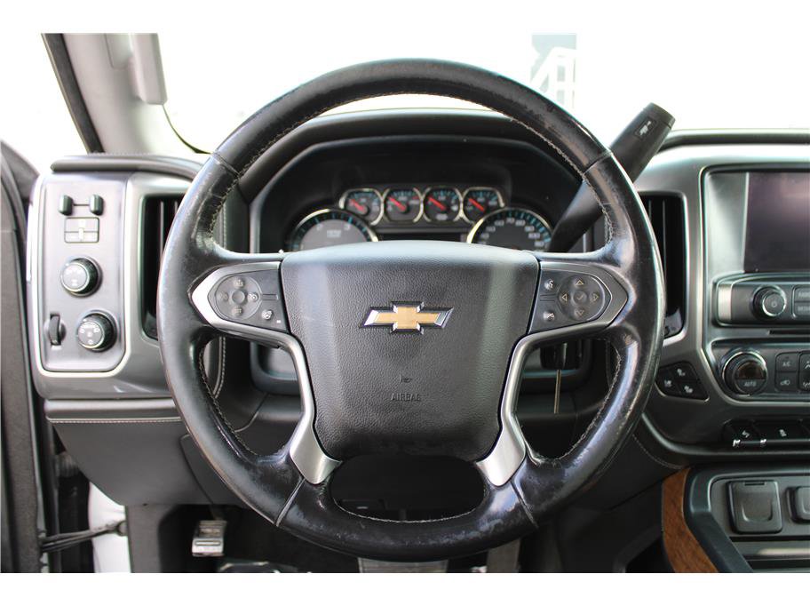 Used 2018 Chevrolet Silverado 3500 LTZ w/ Duramax Plus Package image 18