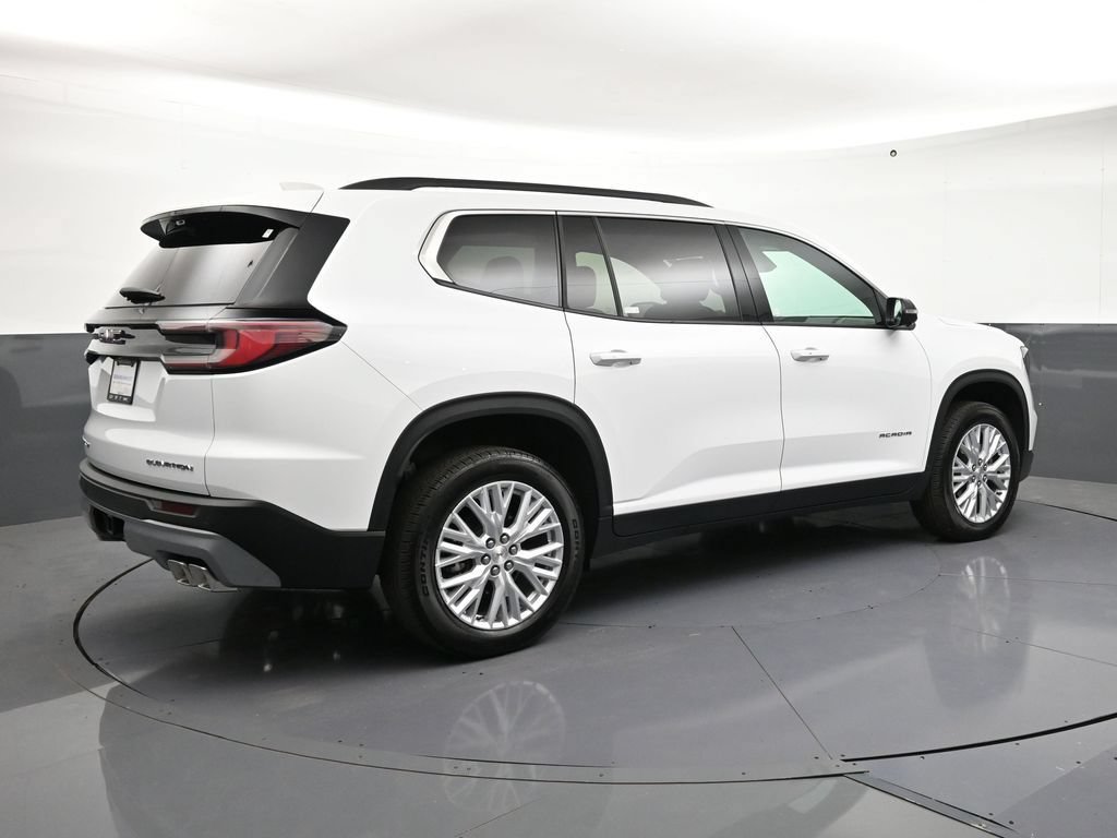 Used 2026 GMC Acadia Elevation w/ Elevation Premium Package AWD/4WD image 5