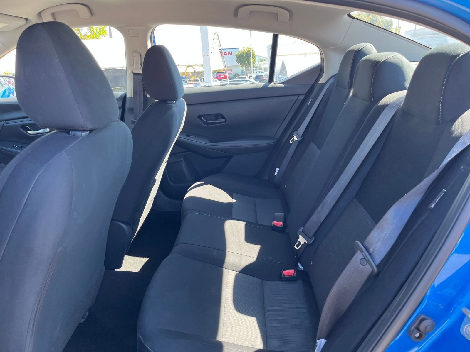 Used 2025 Nissan Sentra SV FWD image 27