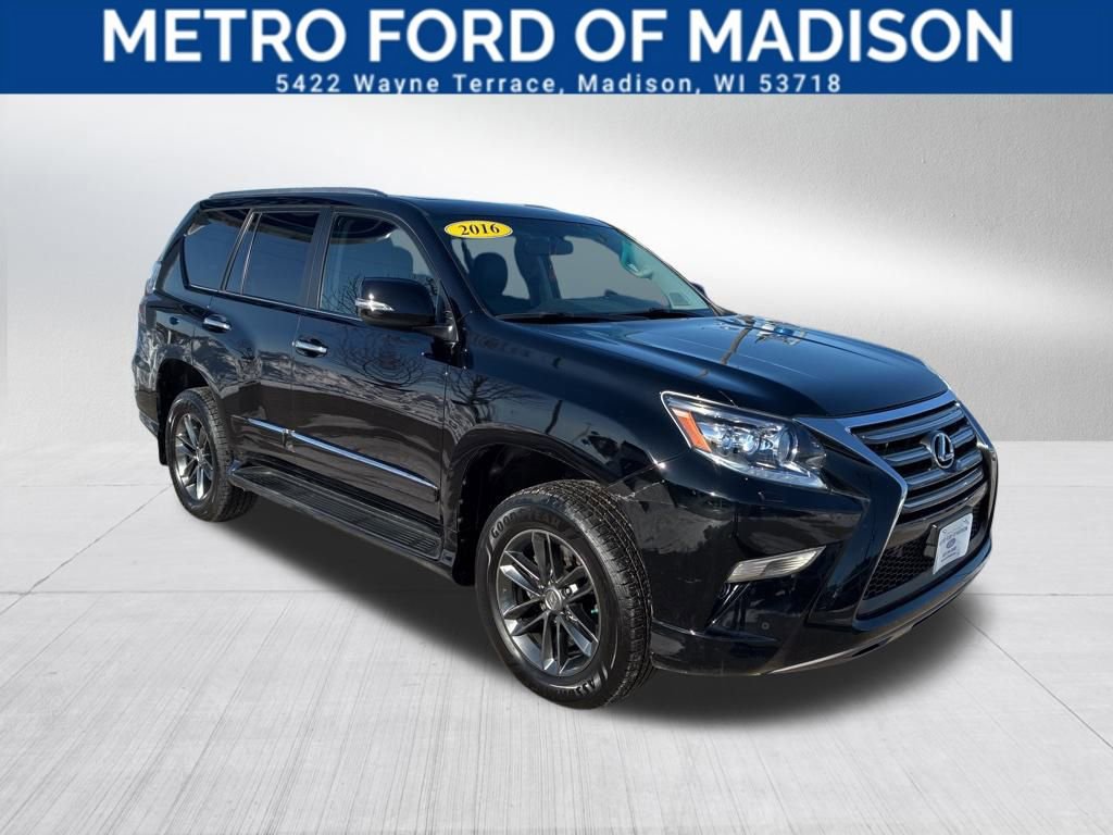 Used 2016 Lexus GX 460 image 2