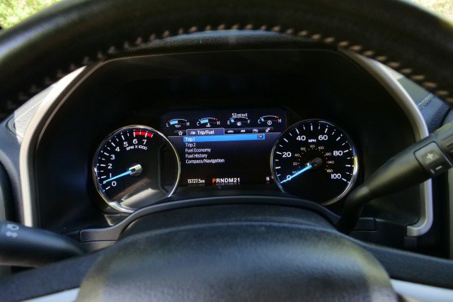 Used 2021 Ford F250 Lariat w/ Lariat Value Package AWD/4WD image 7