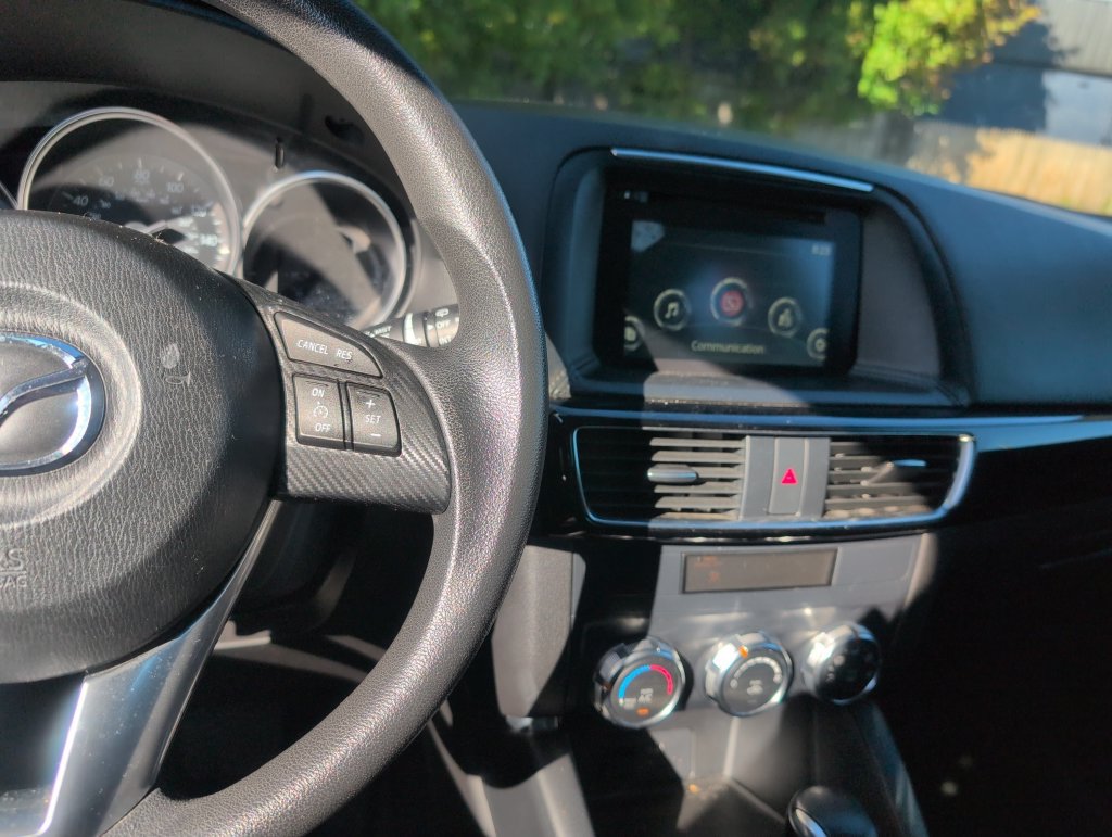 Used 2016 MAZDA CX-5 Sport AWD/4WD image 18