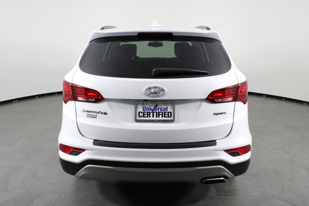 Used 2017 Hyundai Santa Fe Sport image 8