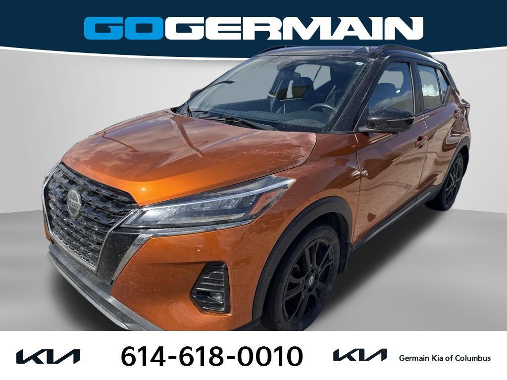 Used 2021 Nissan Kicks SR