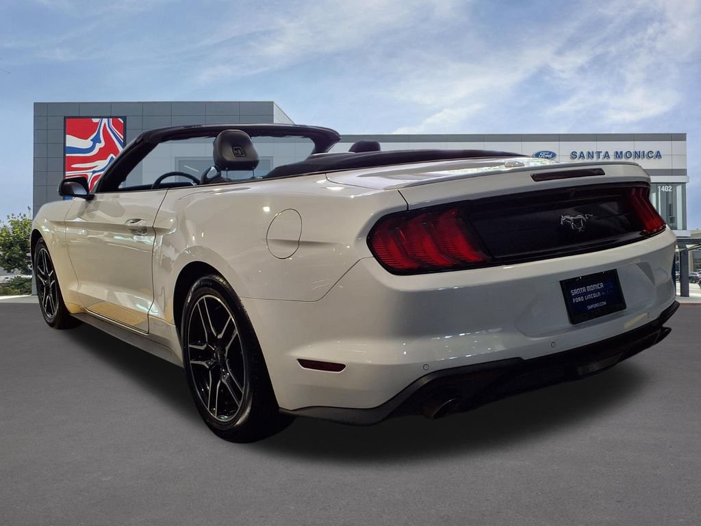 Used 2023 Ford Mustang Premium w/ Equipment Group 201A RWD image 3