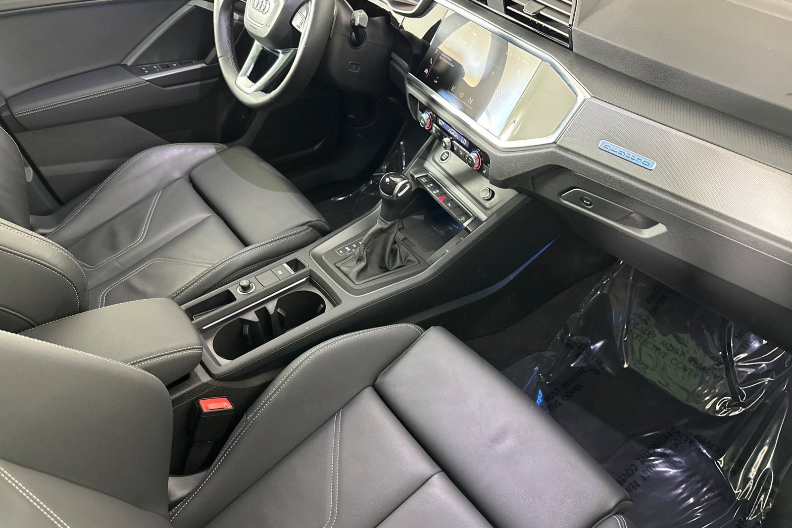 Used 2023 Audi Q3 2.0T Premium Plus w/ Premium Plus Package image 15