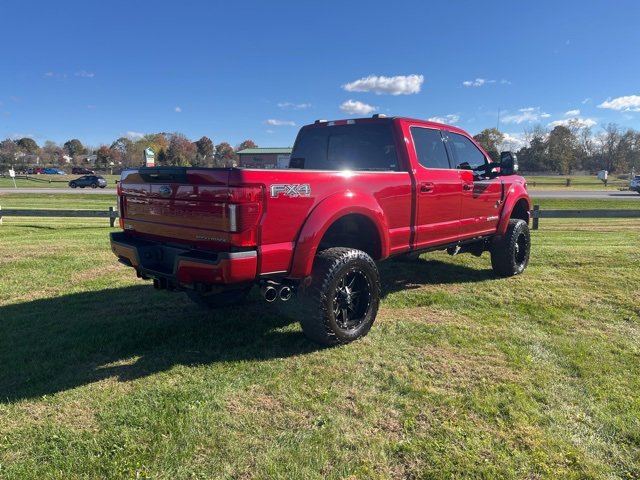 Used 2021 Ford F250 Lariat image 5