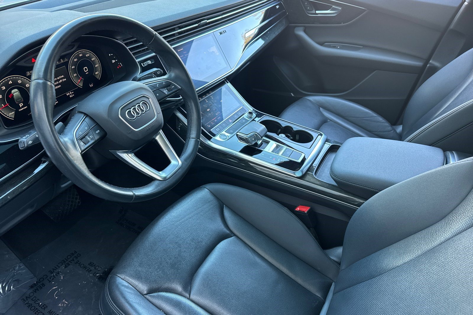 Used 2021 Audi Q7 2.0T Premium Plus w/ Executive Package AWD/4WD image 4