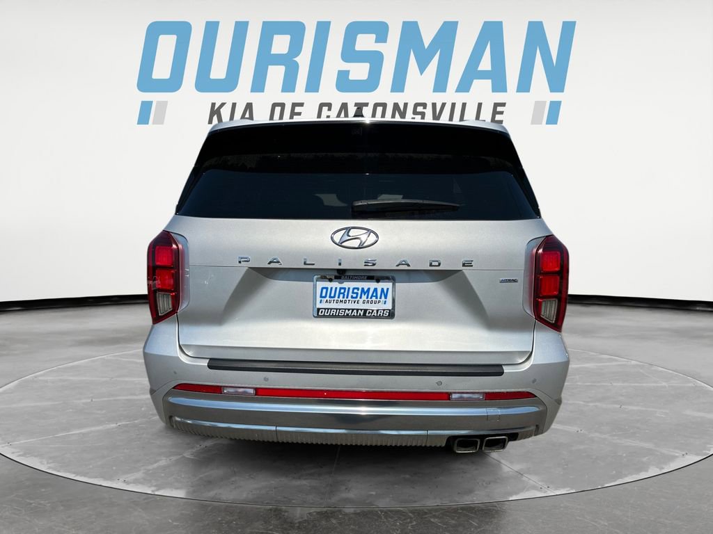 Used 2023 Hyundai Palisade Calligraphy image 5