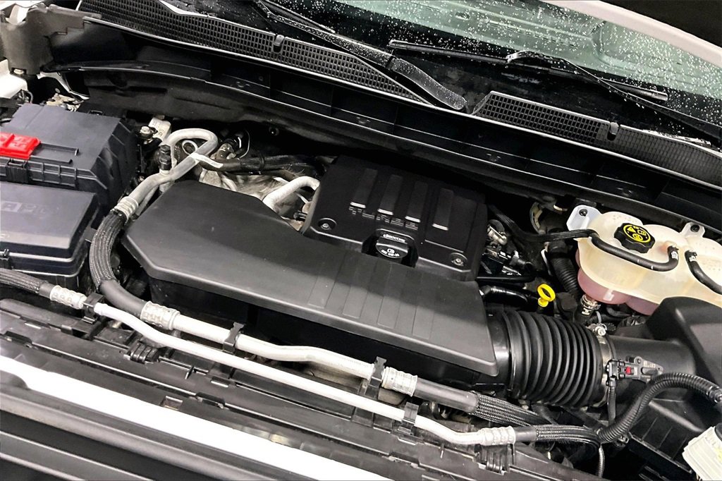 Used 2023 GMC Sierra 1500 SLE image 30