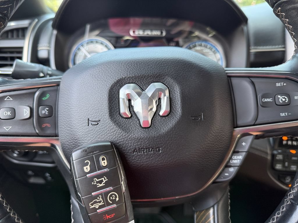 Used 2020 RAM 1500 Limited AWD/4WD image 44