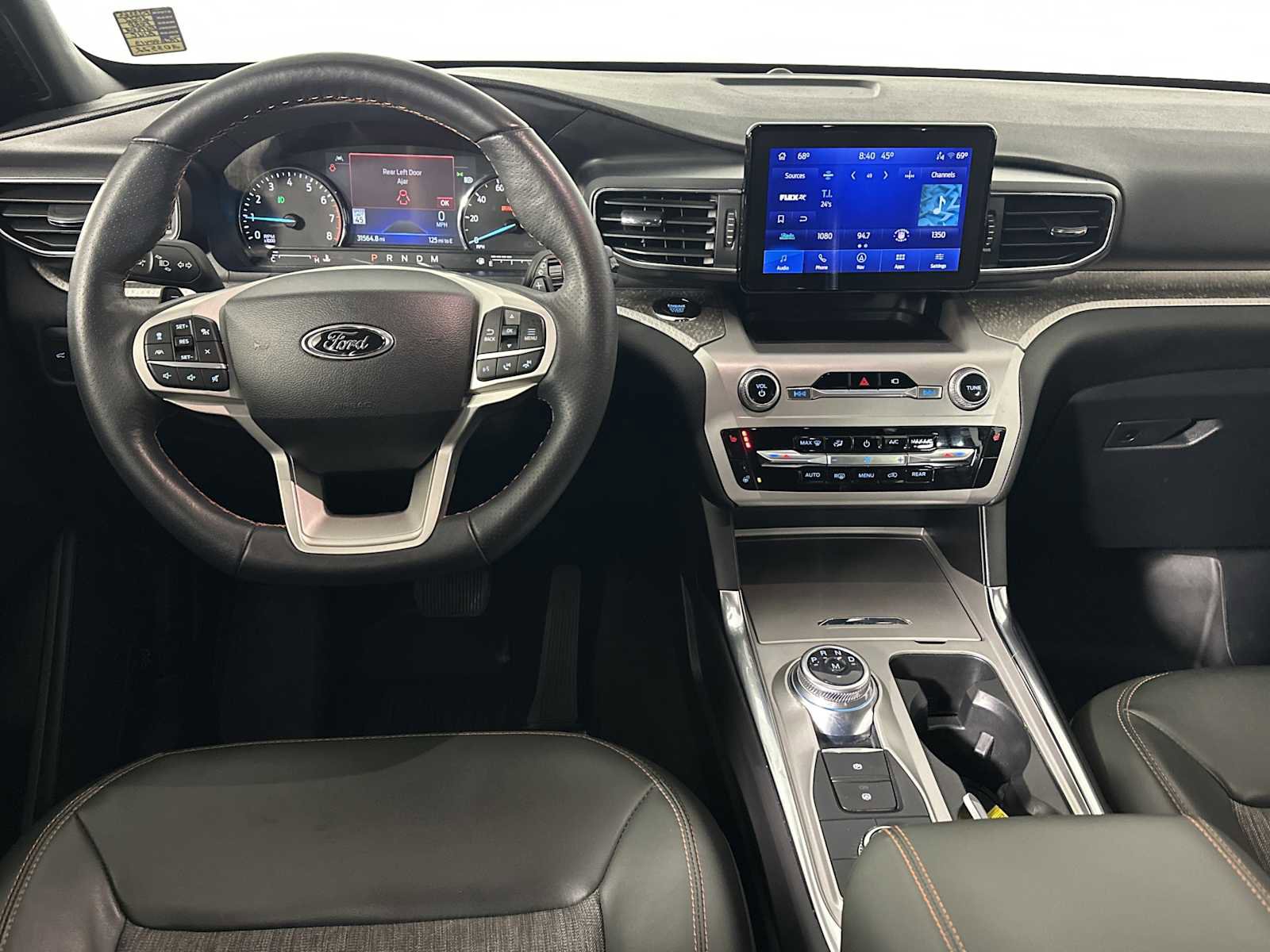 Used 2022 Ford Explorer Timberline image 27