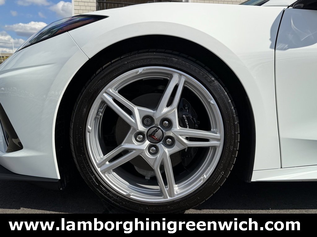 Used 2025 Chevrolet Corvette Stingray Preferred Conv w/ Battery Protection Package image 14