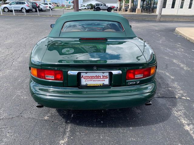Used 1997 Aston Martin DB7 Volante RWD image 5