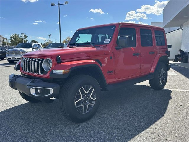 New 2026 Jeep Wrangler Sahara image 6