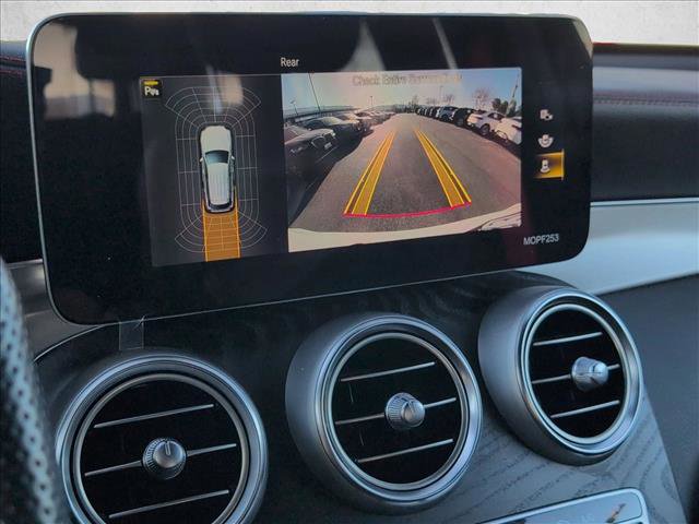 Used 2022 Mercedes-Benz GLC 43 AMG 4MATIC image 14