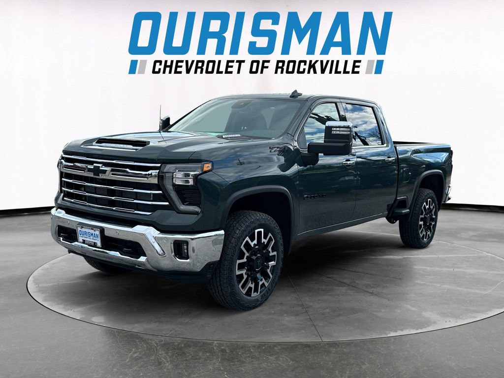 New 2026 Chevrolet Silverado 2500 LTZ w/ LTZ Plus Package image 2