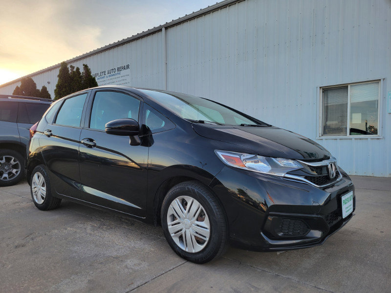 Used 2019 Honda Fit LX image 1