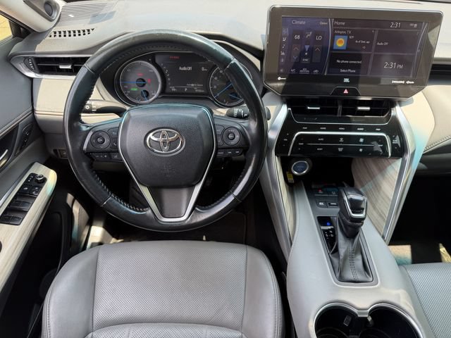 Used 2021 Toyota Venza XLE w/ Softex Package AWD/4WD image 12