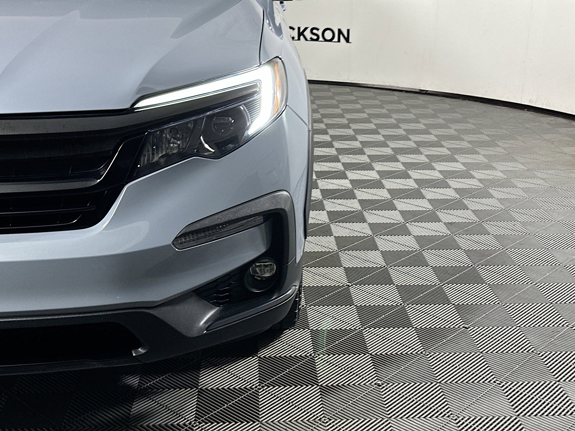 Used 2022 Honda Pilot TrailSport image 9