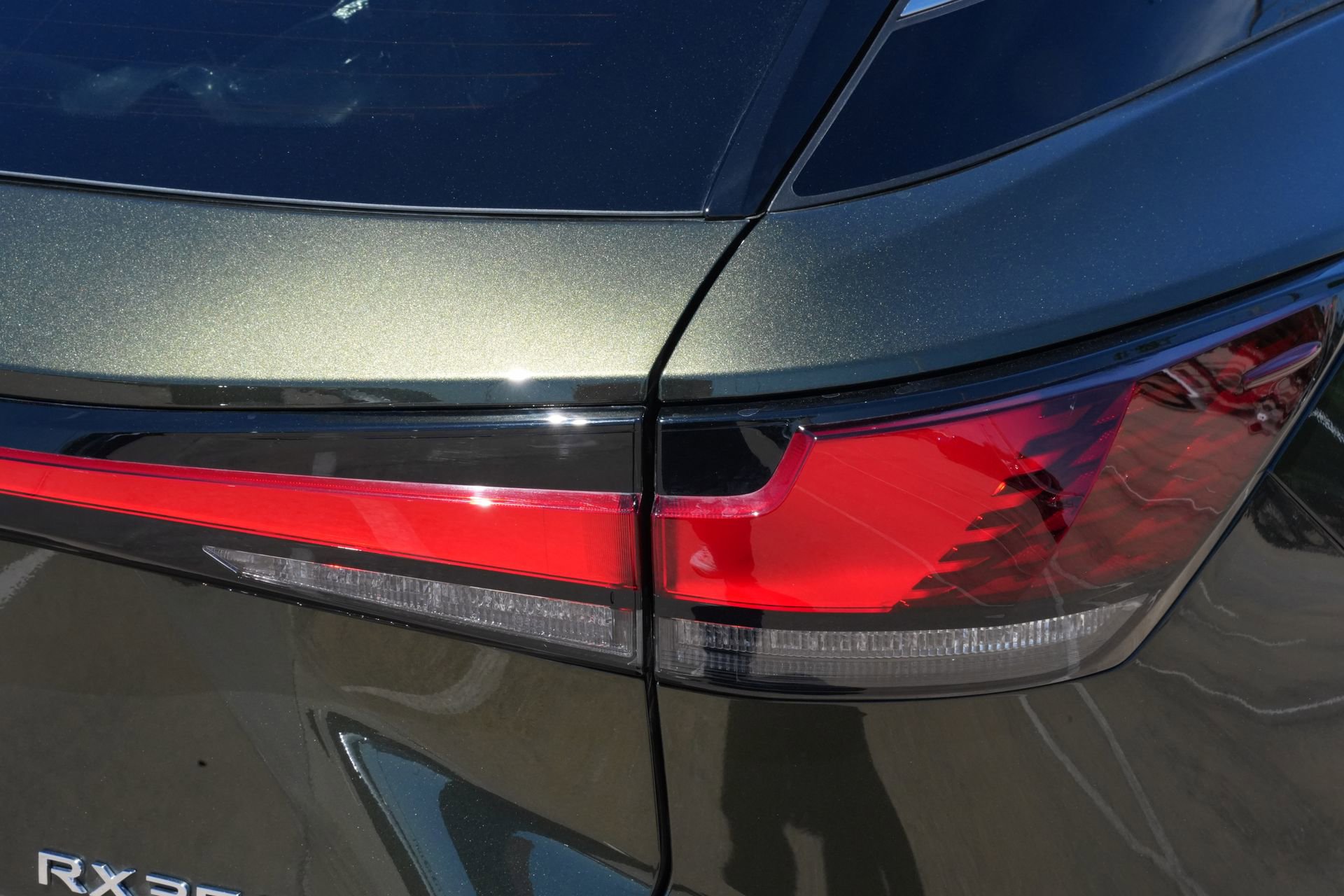 Used 2025 Lexus RX 350 AWD w/ Convenience Package image 22