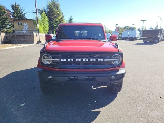 Certified 2024 Ford Bronco Outer Banks image 10