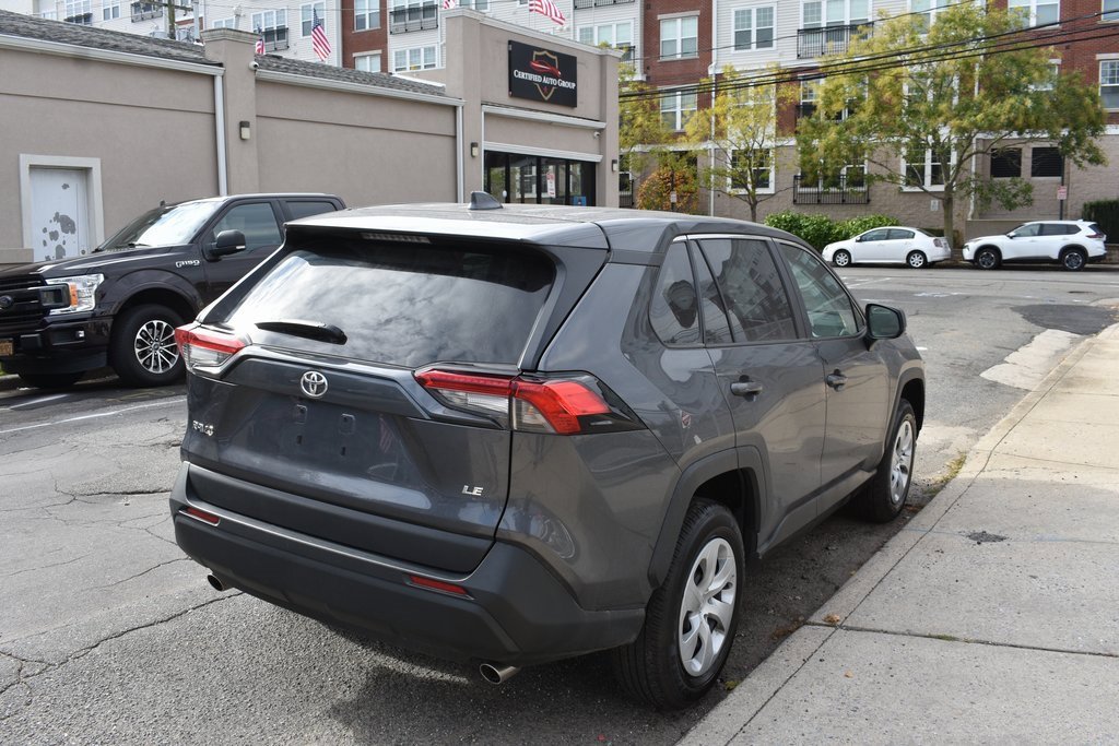 Used 2025 Toyota RAV4 LE image 5
