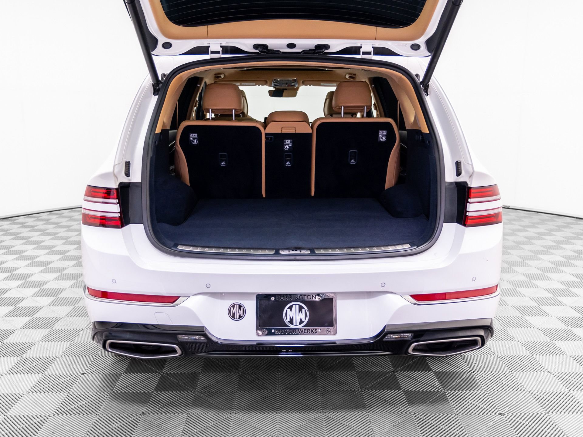 Used 2023 Genesis GV80 3.5T w/ Prestige Package image 32