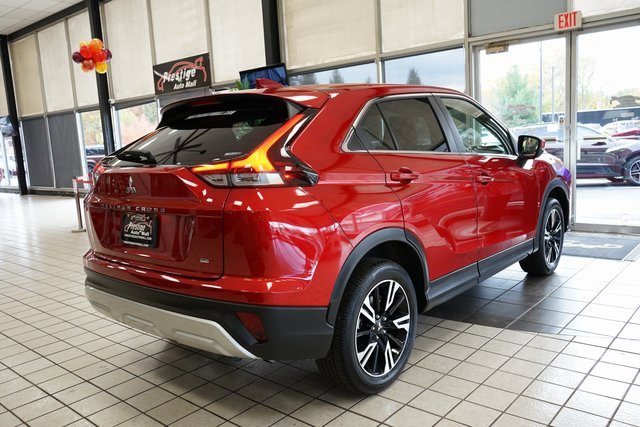 Used 2025 Mitsubishi Eclipse Cross SE image 16