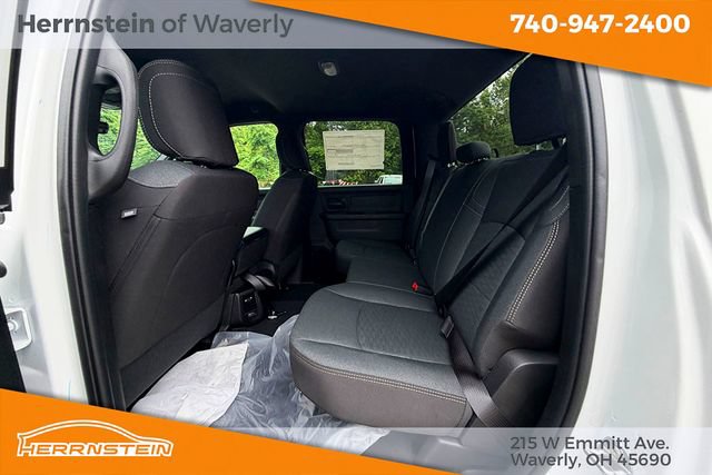 New 2026 RAM 2500 Tradesman AWD/4WD image 21