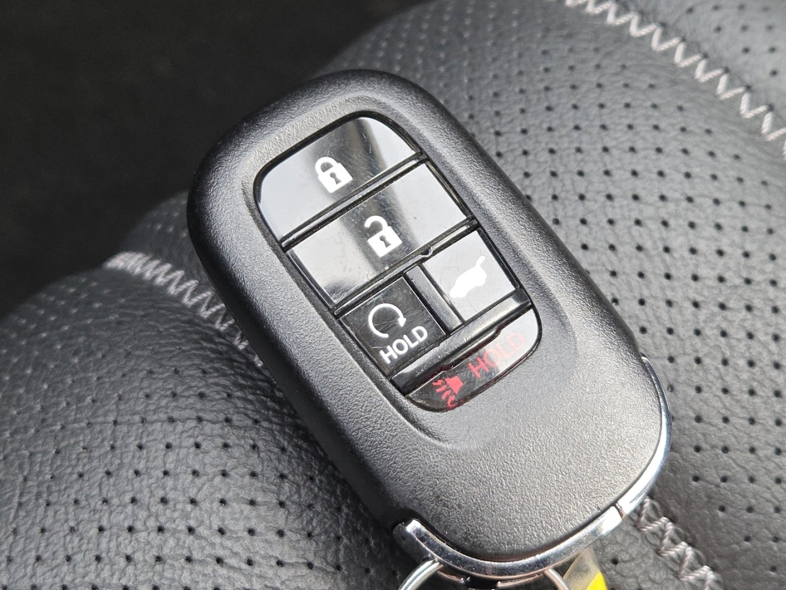 Used 2024 Honda HR-V EX-L image 35