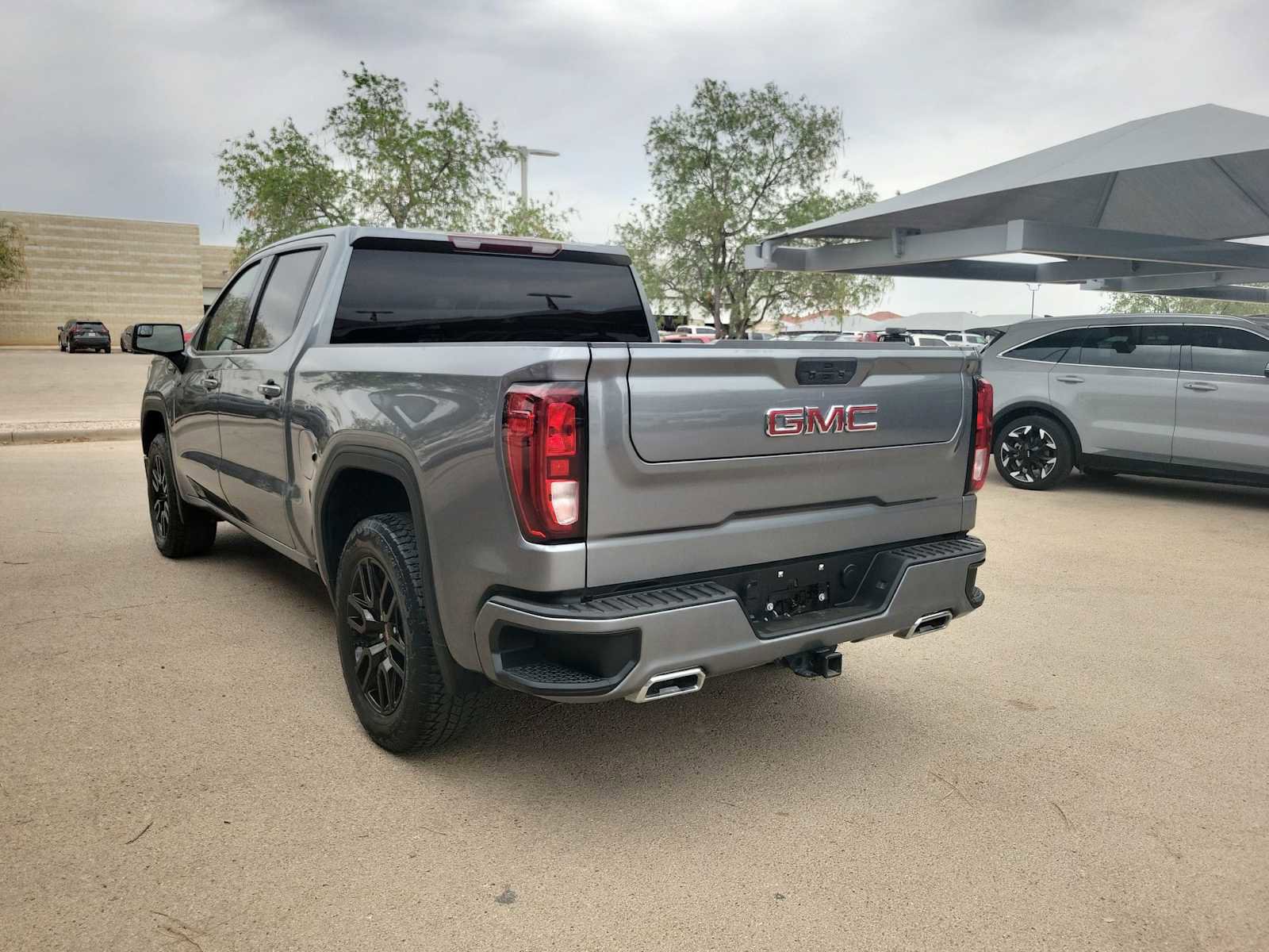 Used 2021 GMC Sierra 1500 Elevation w/ X31 Off-Road Package image 6