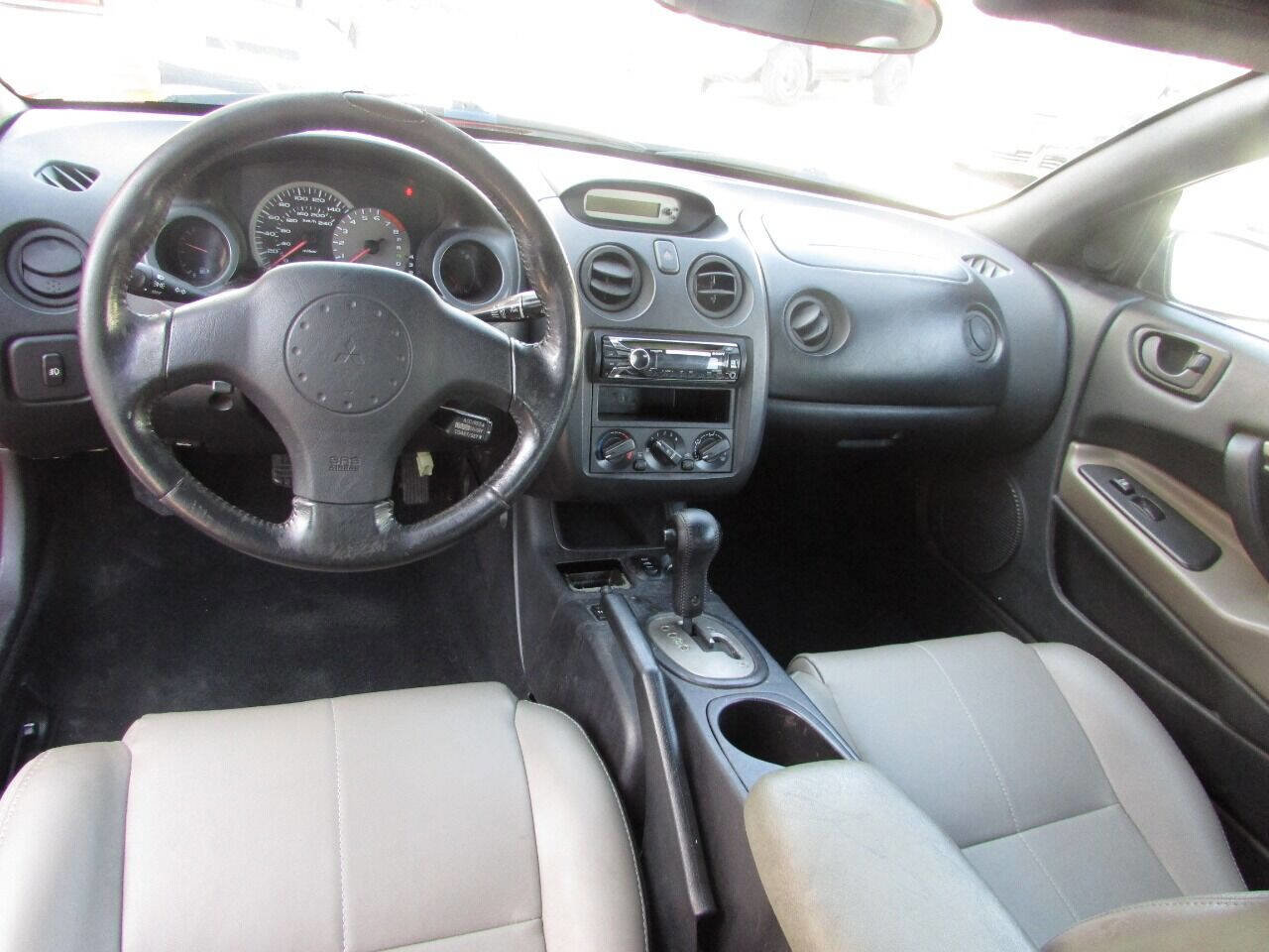 Used 2003 Mitsubishi Eclipse GTS image 12