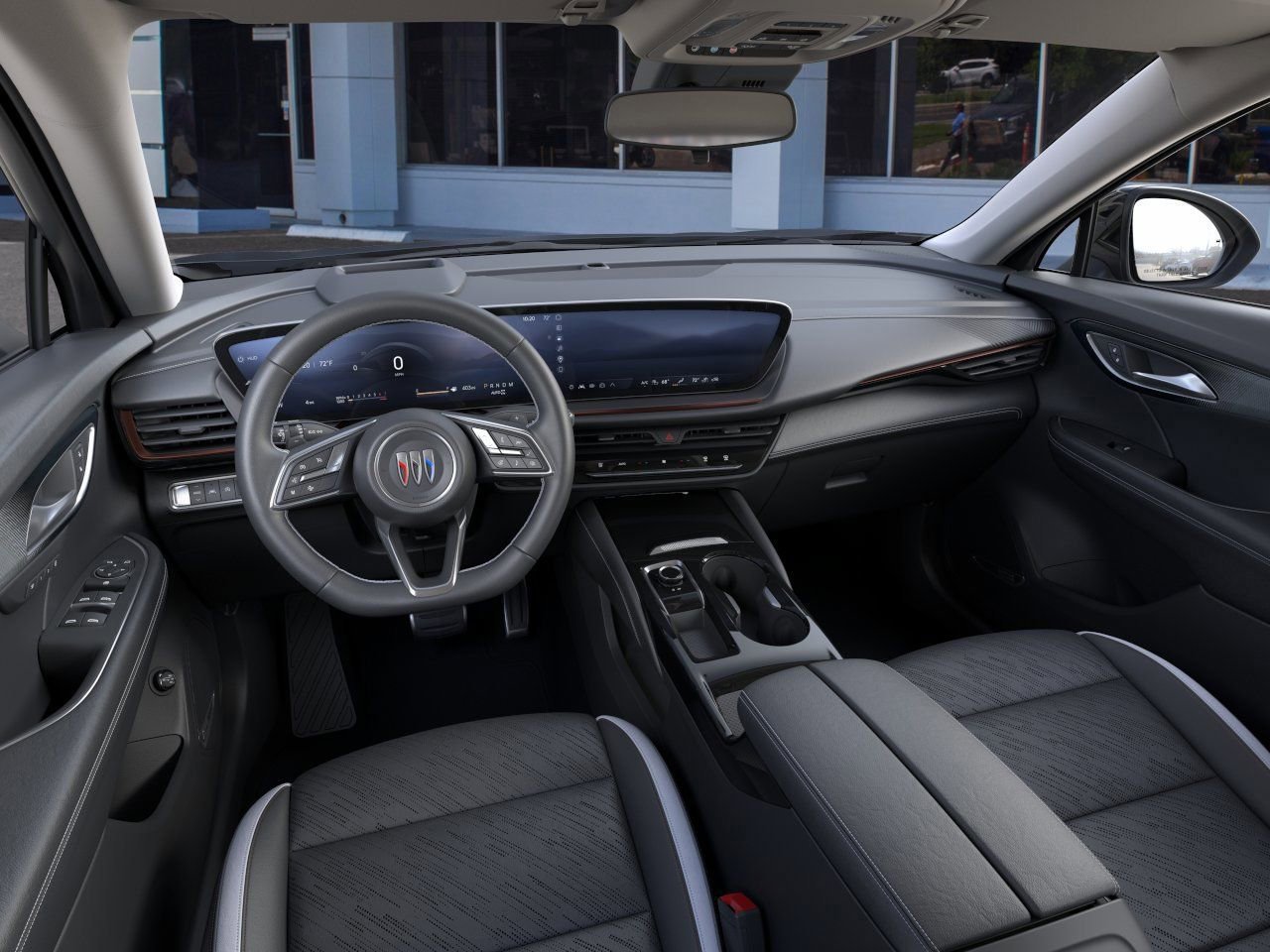 New 2026 Buick Envision Sport Touring AWD/4WD image 15