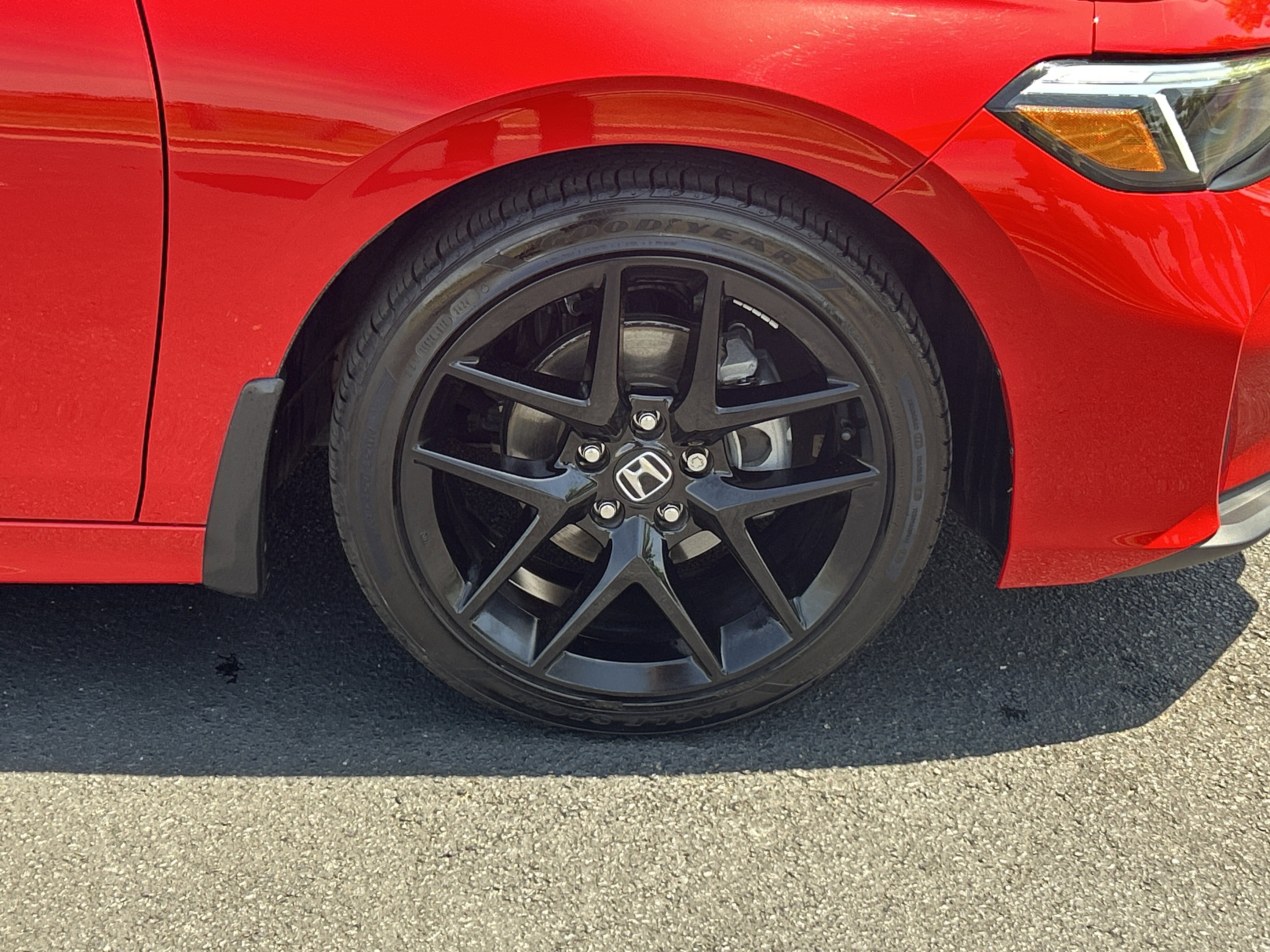 Used 2025 Honda Civic Sport image 33