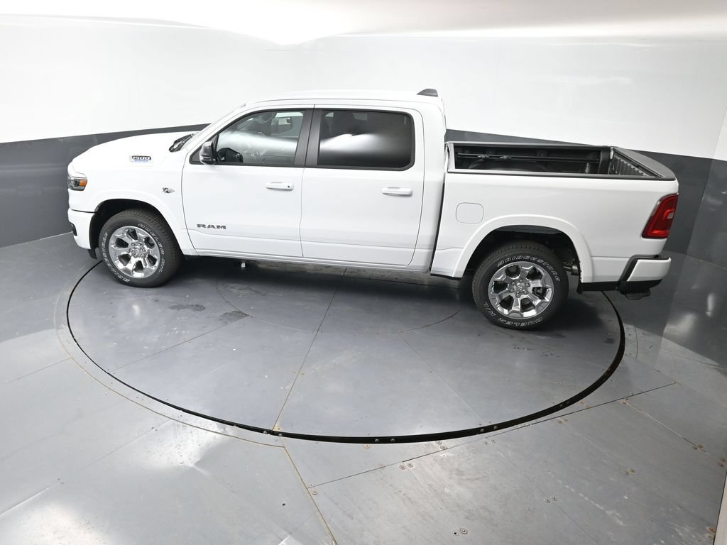New 2026 RAM 1500 Big Horn AWD/4WD image 35