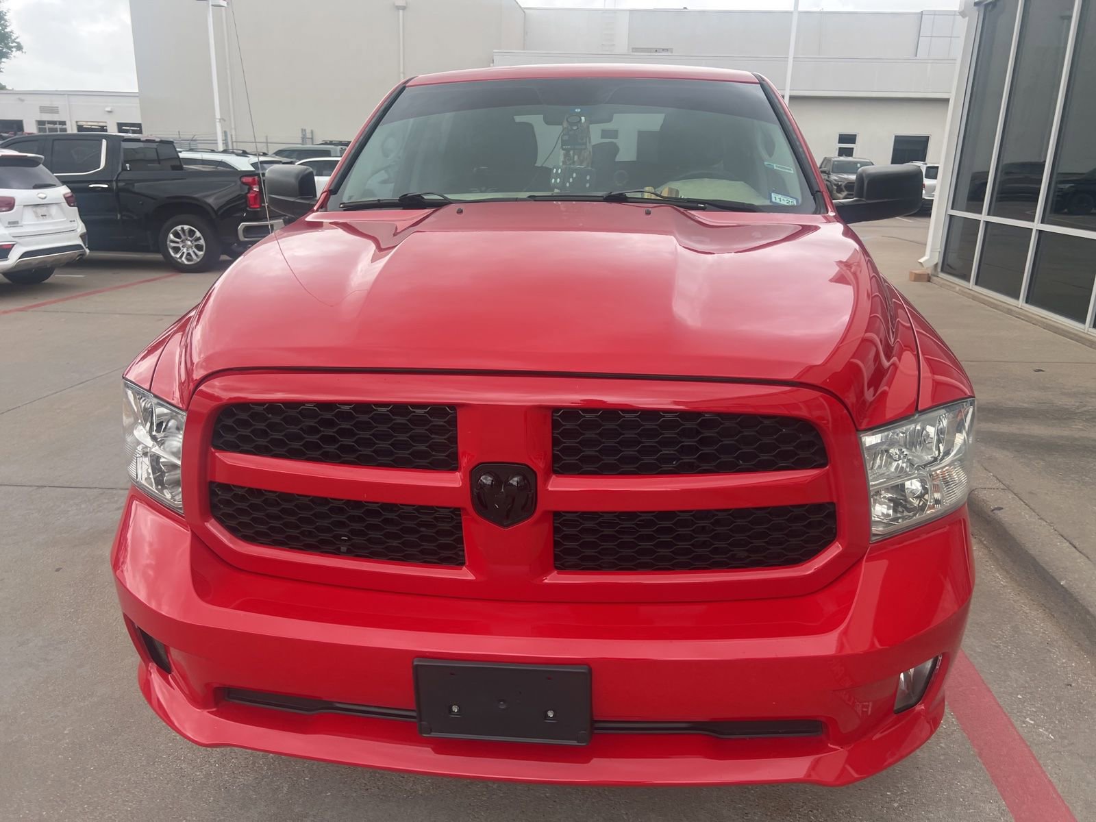 Used 2014 RAM 1500 Express AWD/4WD image 3