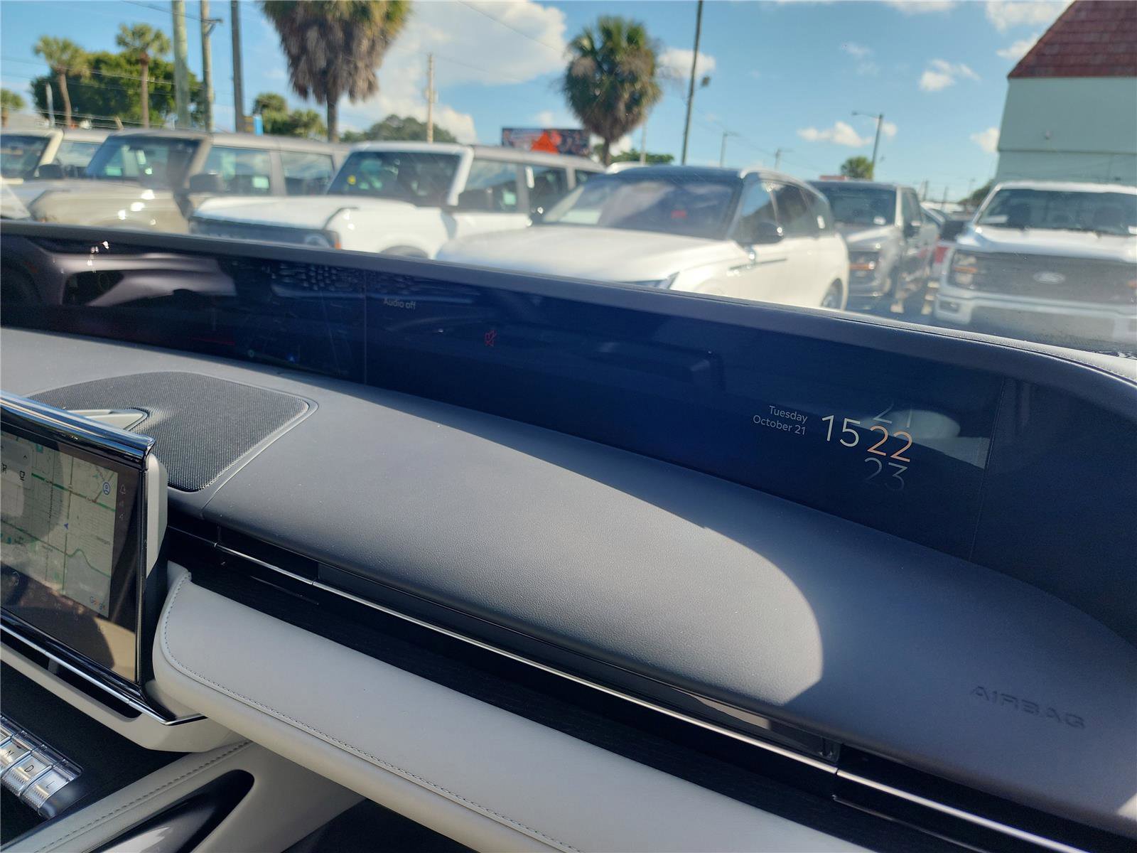New 2026 Lincoln Nautilus Reserve image 27