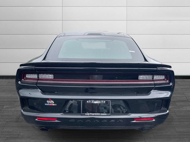 New 2026 Dodge Charger Scat Pack w/ Blacktop Package AWD/4WD image 4
