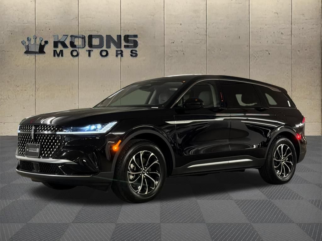 New 2026 Lincoln Nautilus Premier w/ Equipment Group 102A