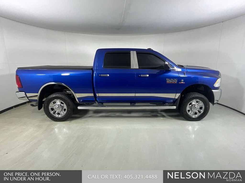 Used 2014 RAM 2500 Big Horn AWD/4WD image 5